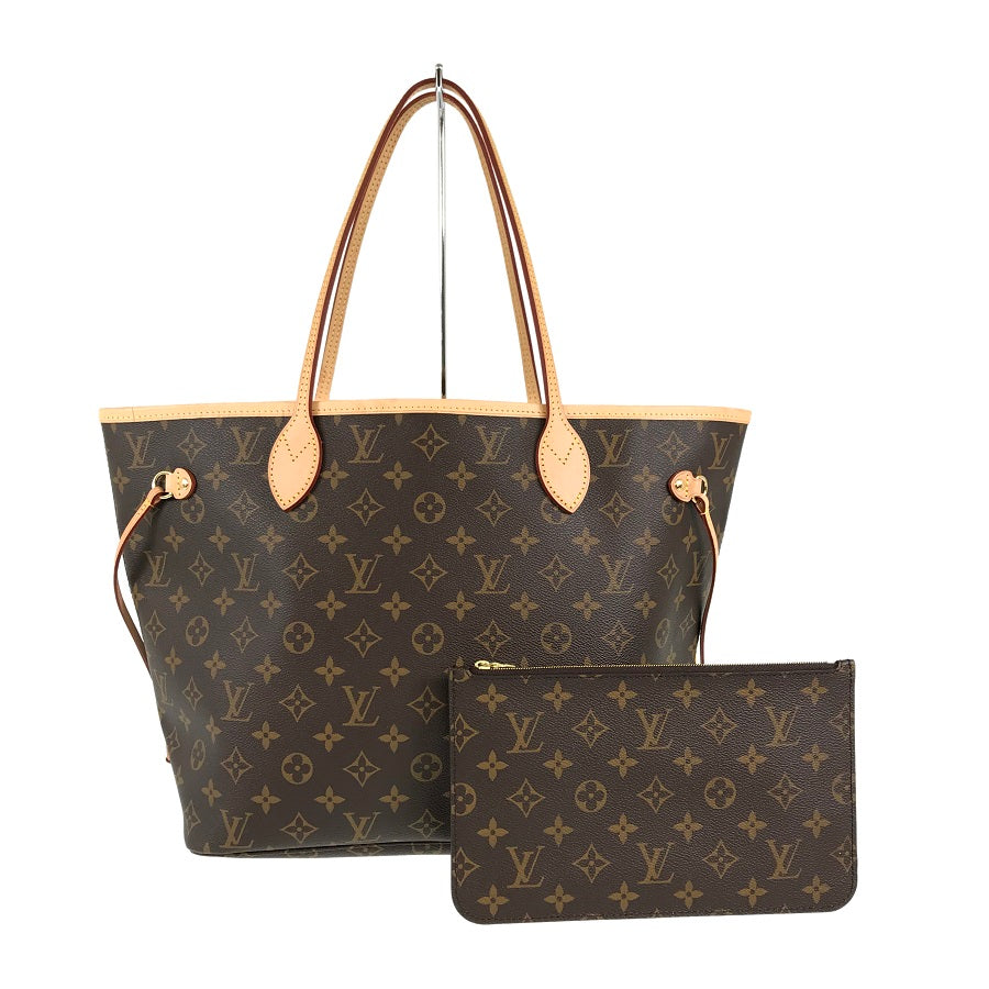 LOUIS VUITTON Monogram Neverfull MM Tote Bag