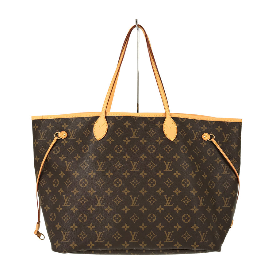LOUIS VUITTON Monogram Neverfull GM M40157 Tote bag