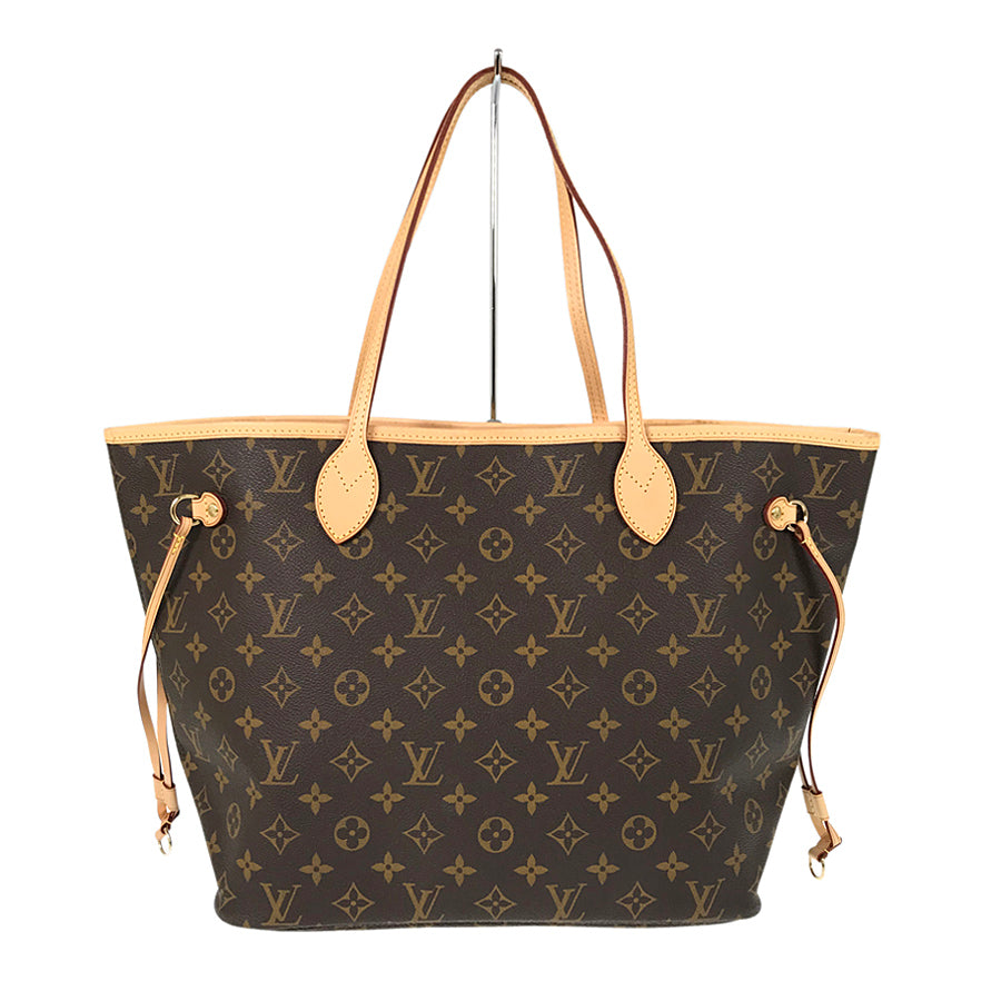 LOUIS VUITTON Monogram Neverfull MM M40156 Tote bag