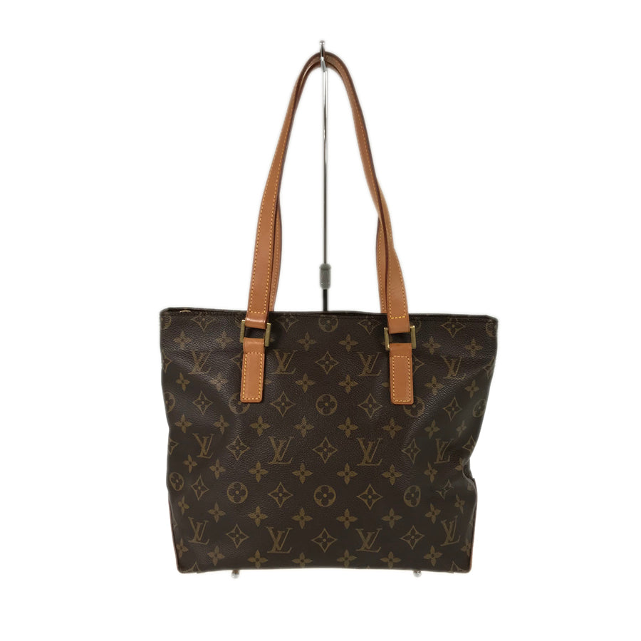 LOUIS VUITTON Monogram Cabas Piano M51148 Tote bag