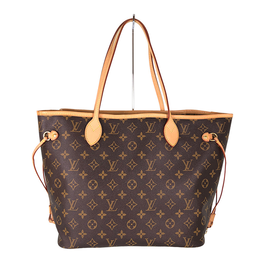 LOUIS VUITTON Monogram Neverfull MM Tote Bag