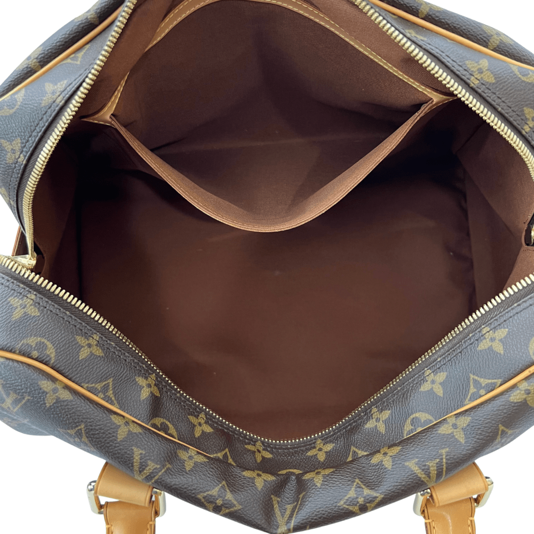 Louis Vuitton Monogram Carryall Tote