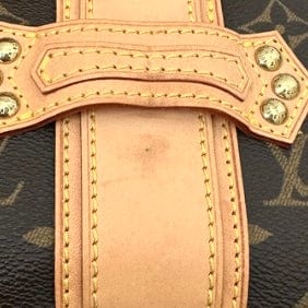 Louis Vuitton Monogram Theda Satchel PM