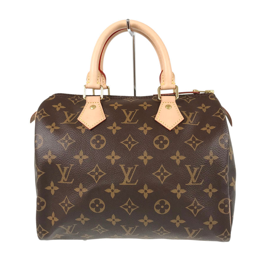 LOUIS VUITTON Monogram Speedy 25 Handbag