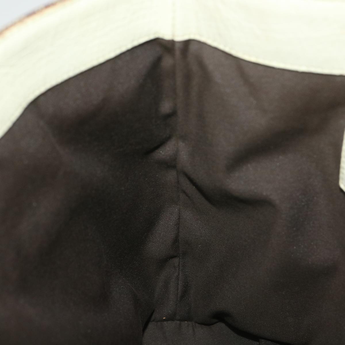 GUCCI GG Canvas Sherry Line Shoulder Bag Beige 137385 th3490