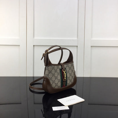 BOLSA GUCCI JACKIE MINI 19