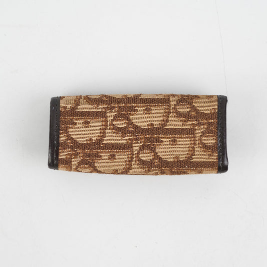 Christian Dior Vintage 4 Ring Key Holder