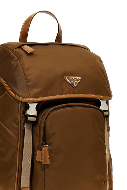 Prada Men Re-Nylon Backpack