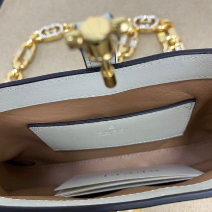 BOLSA GUCCI JACKIE MINI 19