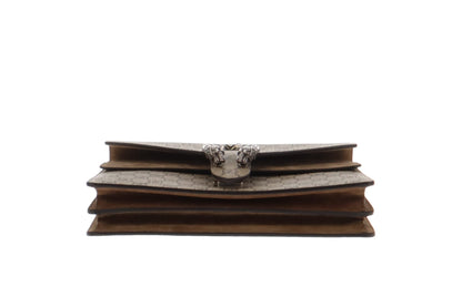 Gucci GG Supreme Small Dionysus Shoulder Bag