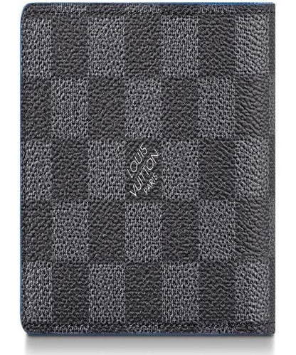 Louis Vuitton Multiple Wallet Bleu Clair