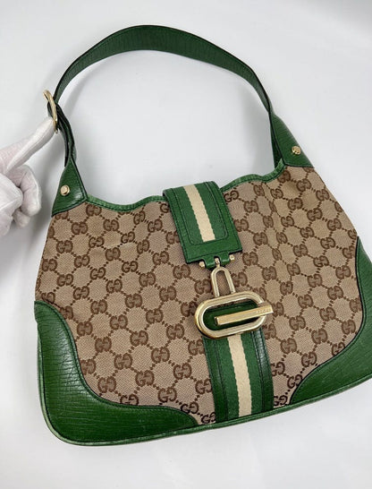 Vintage Gucci Jackie Bag