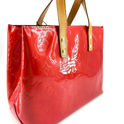 Louis Vuitton 2002 Vernis Reade PM handbag