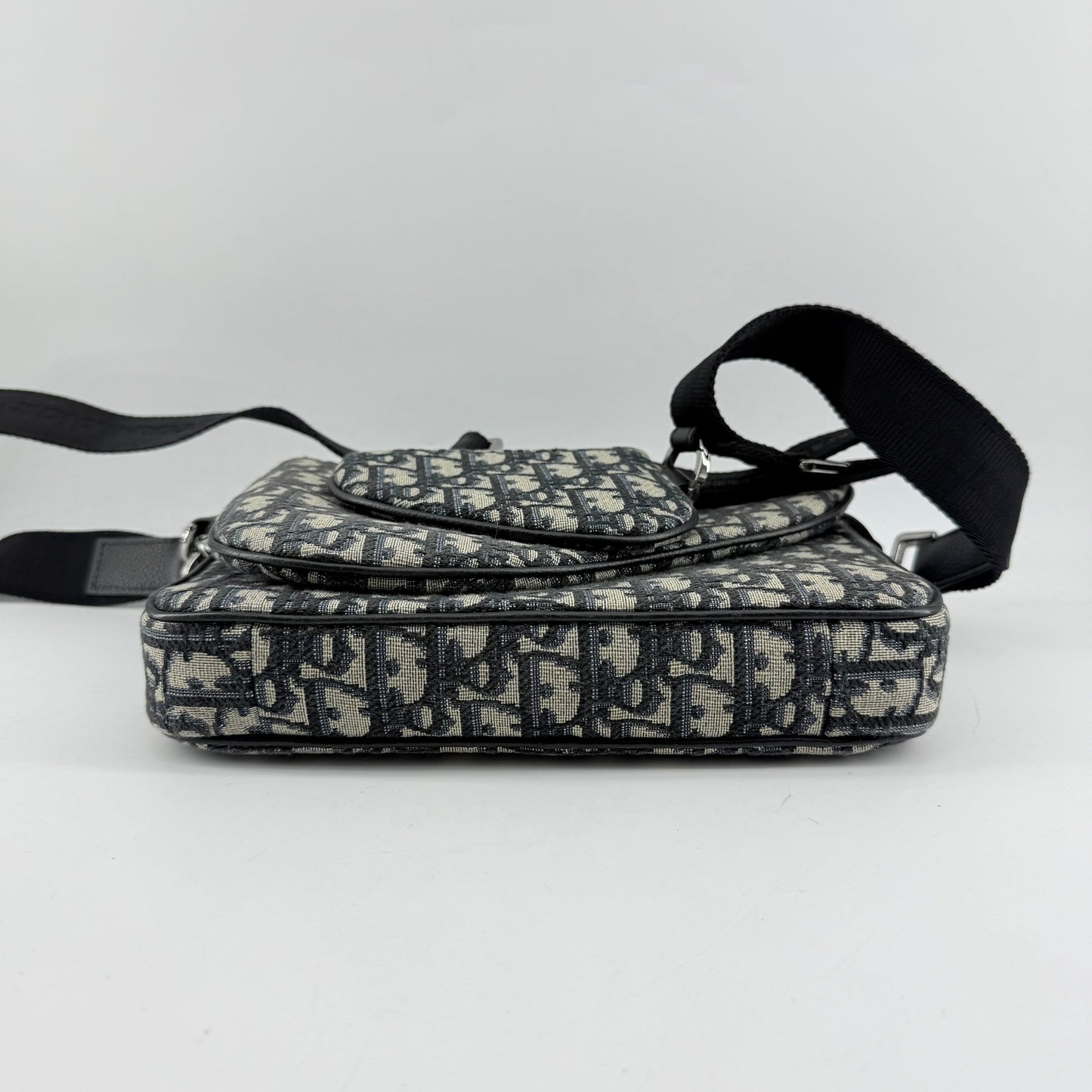 Dior Saddle Triple Pouch