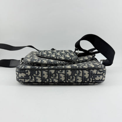 Dior Saddle Triple Pouch