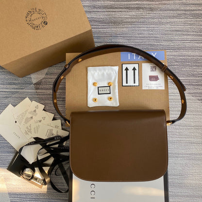 BOLSA GUCCI HORSEBIT 1955 SMALL 25