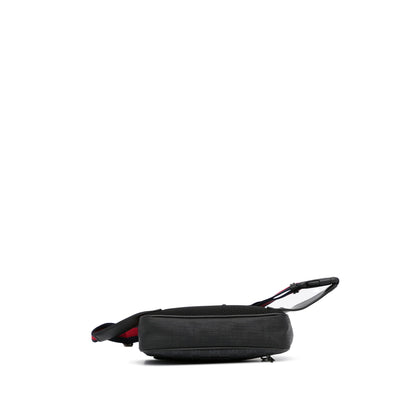 Gucci Web Black GG Supreme Canvas