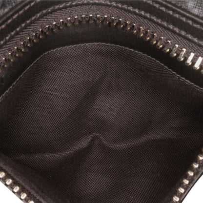 Gucci Web Black GG Supreme Canvas