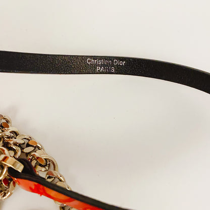 Dior Vintage Waist Chain