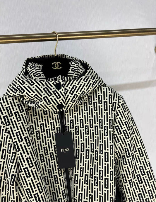 Fendi ski jacket, brand new with tag, size 42