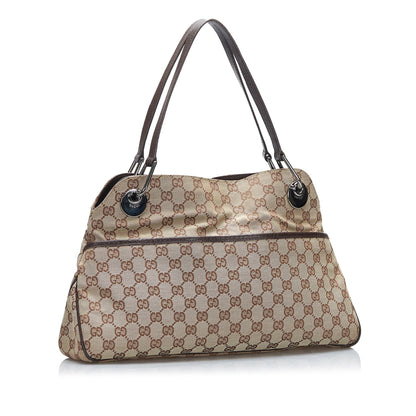 Gucci GG Canvas Eclipse Tote Bag