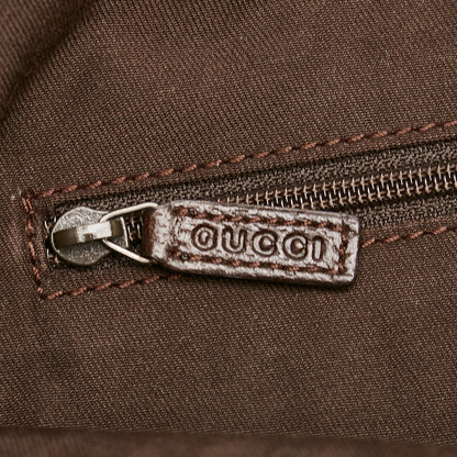 Gucci GG Canvas Eclipse Tote Bag