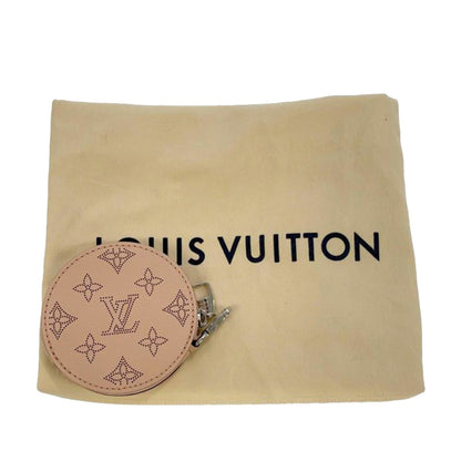 LOUIS VUITTON Monogram Mahina Bella Bucket Bag