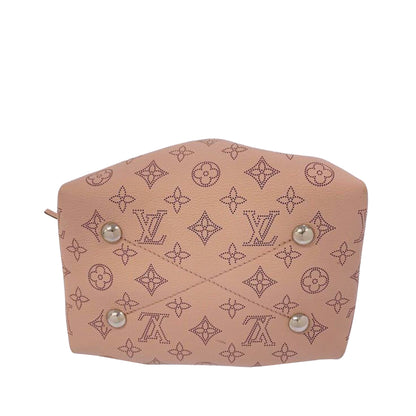 LOUIS VUITTON Monogram Mahina Bella Bucket Bag