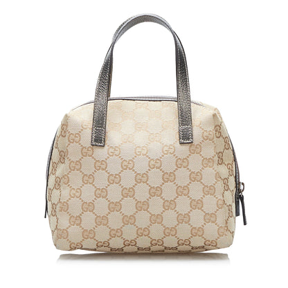 Gucci Dome Mini Brown GG Canvas