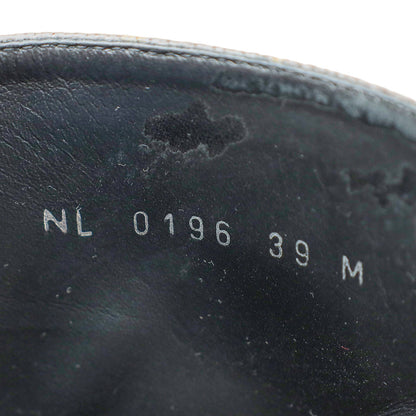 Louis Vuitton Bicolor Monogram Wonderland Flat Ranger Boot 39