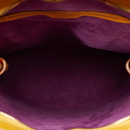 LOUIS VUITTON Epi Gobelins Backpack