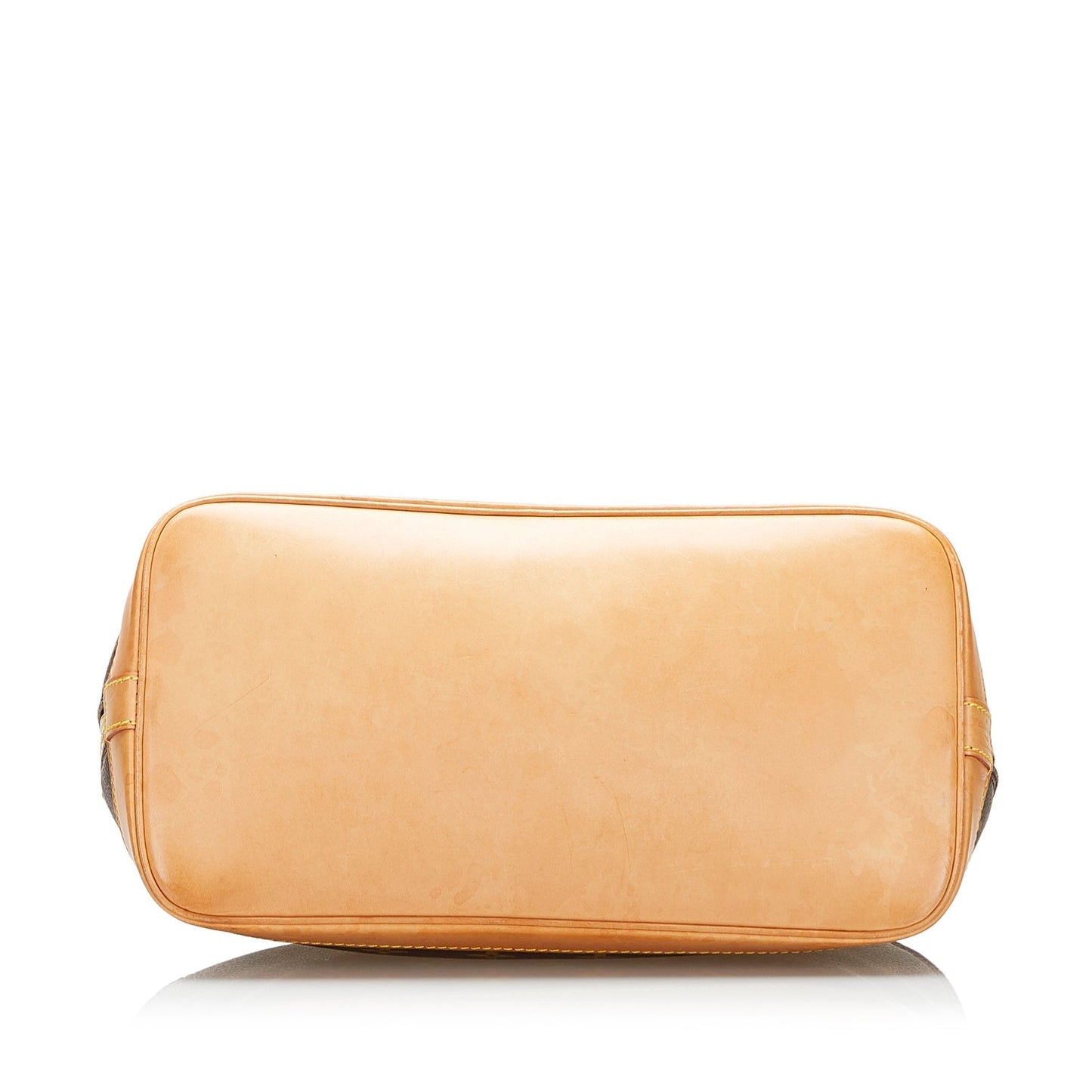 LOUIS VUITTON Alma Monogram Canvas PM