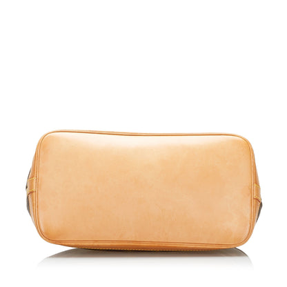 LOUIS VUITTON Alma Monogram Canvas PM