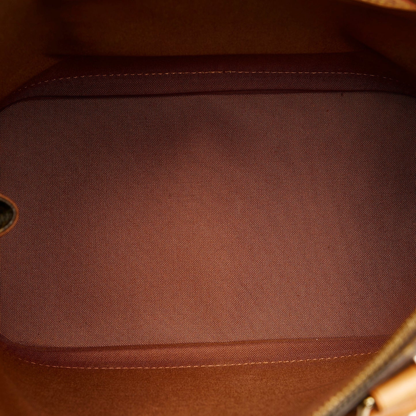 LOUIS VUITTON Alma Monogram Canvas PM