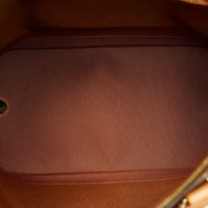 LOUIS VUITTON Alma Monogram Canvas PM