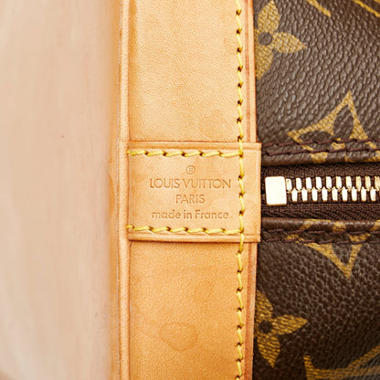 LOUIS VUITTON Alma Monogram Canvas PM