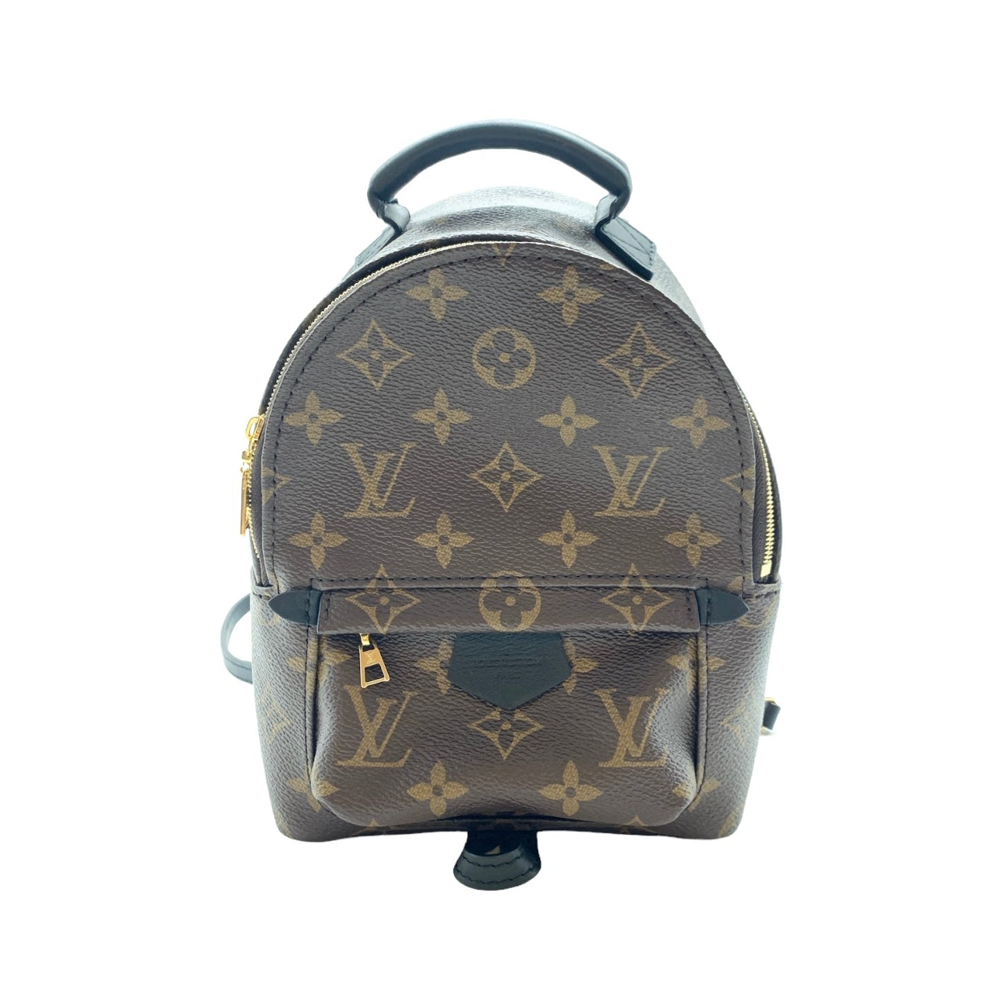 Backpack Luxury Designer By Louis Vuitton  Size: Small