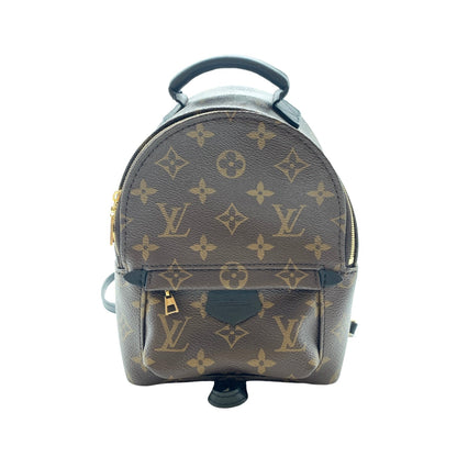 Backpack Luxury Designer By Louis Vuitton  Size: Small
