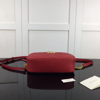 BOLSA GUCCI MARMONT 24