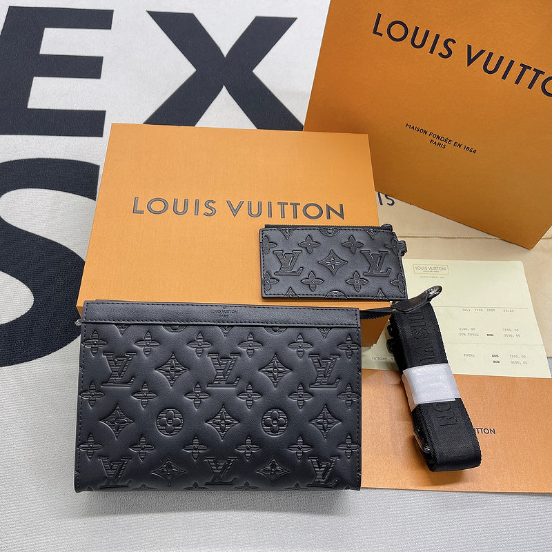 - Louis Vuittons  -