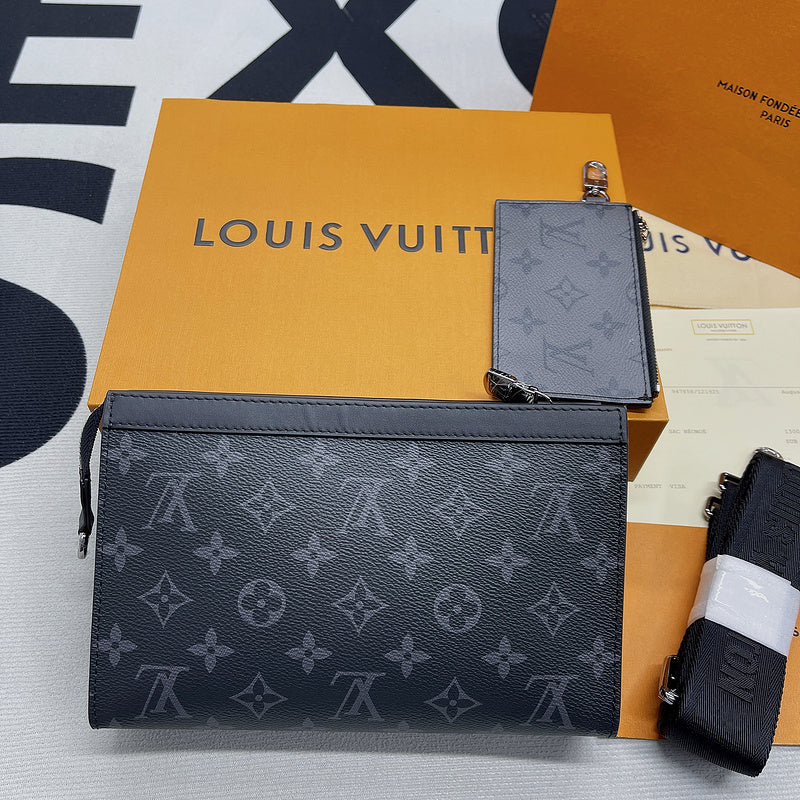 - Louis Vuittons  -