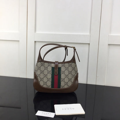 BOLSA GUCCI JACKIE MINI 19