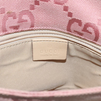 Gucci GG canvas