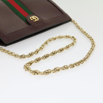 Gucci Ophidia Shoulder Bag