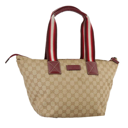 Gucci GG canvas