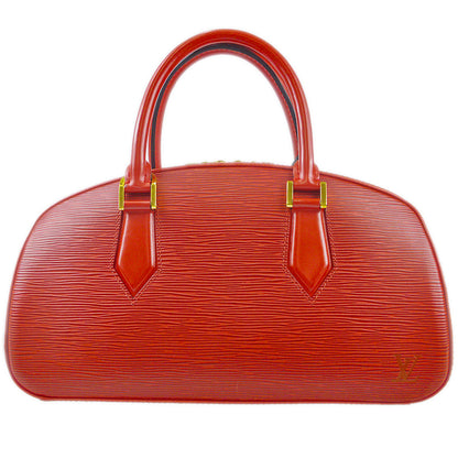 LOUIS VUITTON Jasmin Handbag Epi Castilian Red M52087 78511