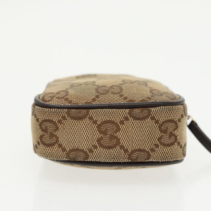 Gucci GG canvas