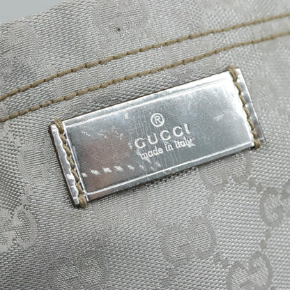 Gucci GG canvas