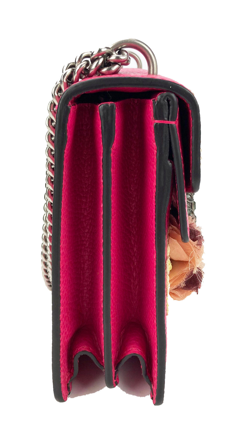 Gucci Dionysus Pink Guccify Small Shoulder Bag NWOT