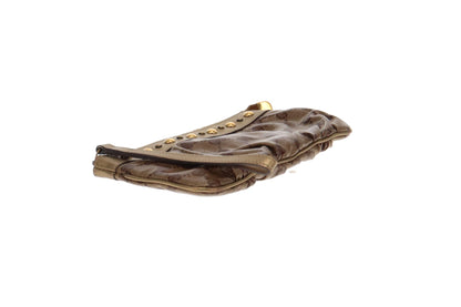 Gucci GG Crystal Wristlet